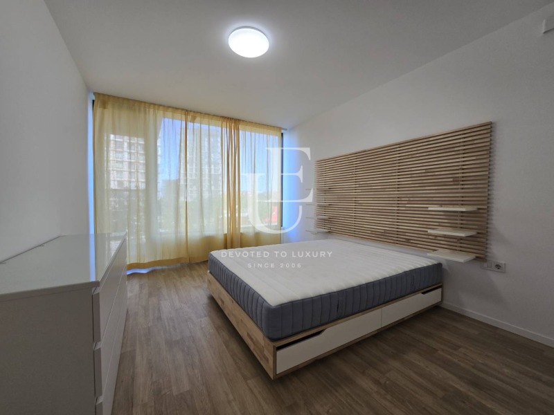 Zu vermieten  1 Schlafzimmer Sofia , Manastirski liwadi , 84 qm | 86537255 - Bild [5]