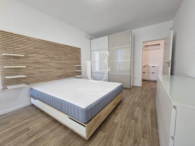 Zu vermieten  1 Schlafzimmer Sofia , Manastirski liwadi , 84 qm | 86537255 - Bild [10]