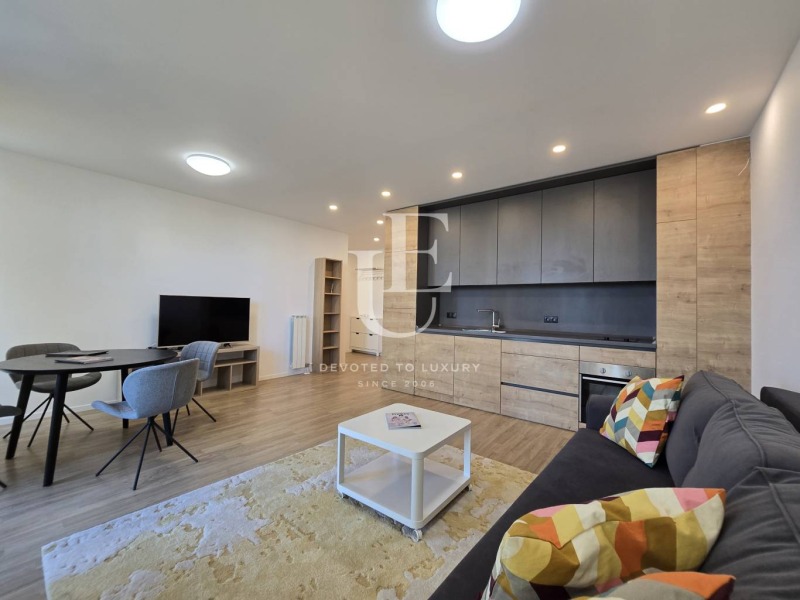 Zu vermieten  1 Schlafzimmer Sofia , Manastirski liwadi , 84 qm | 86537255