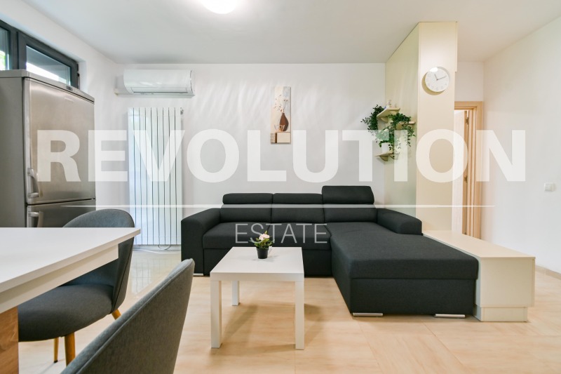Te huur  1 slaapkamer Sofia , Manastirski livadi , 60 m² | 96798866