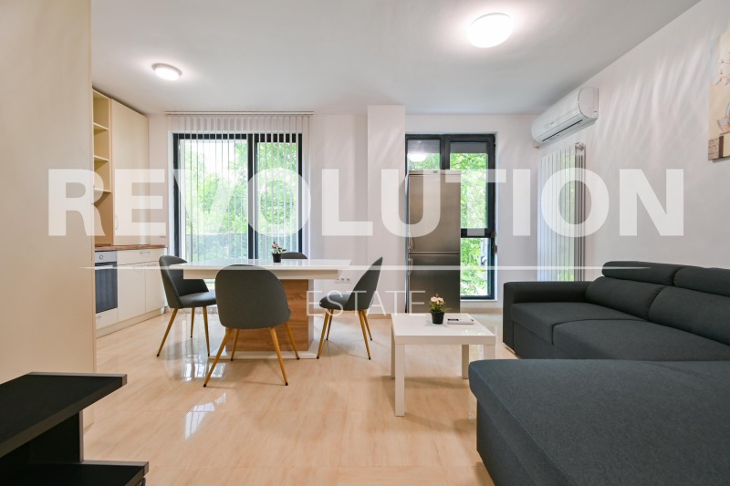 Te huur  1 slaapkamer Sofia , Manastirski livadi , 60 m² | 96798866 - afbeelding [4]