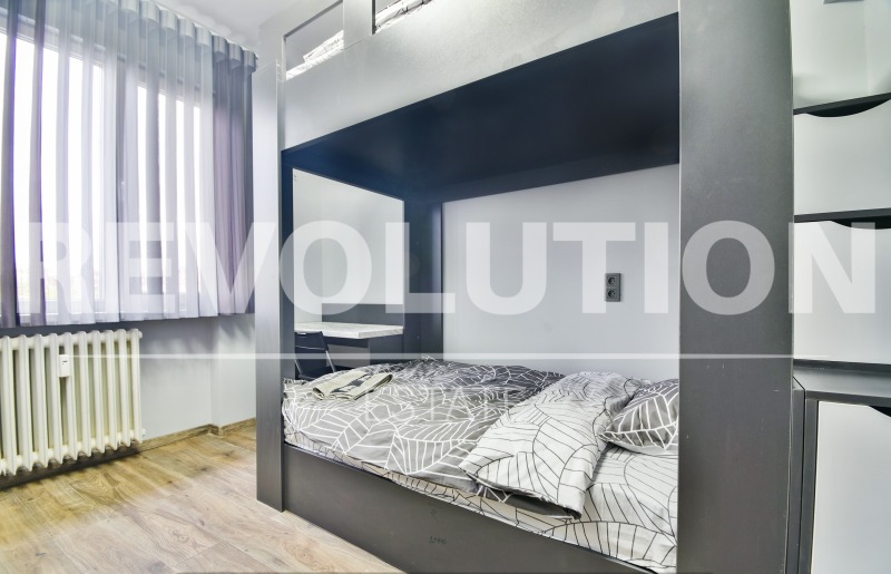 A louer  2 chambres Sofia , Tsentar , 90 m² | 86092192 - image [9]