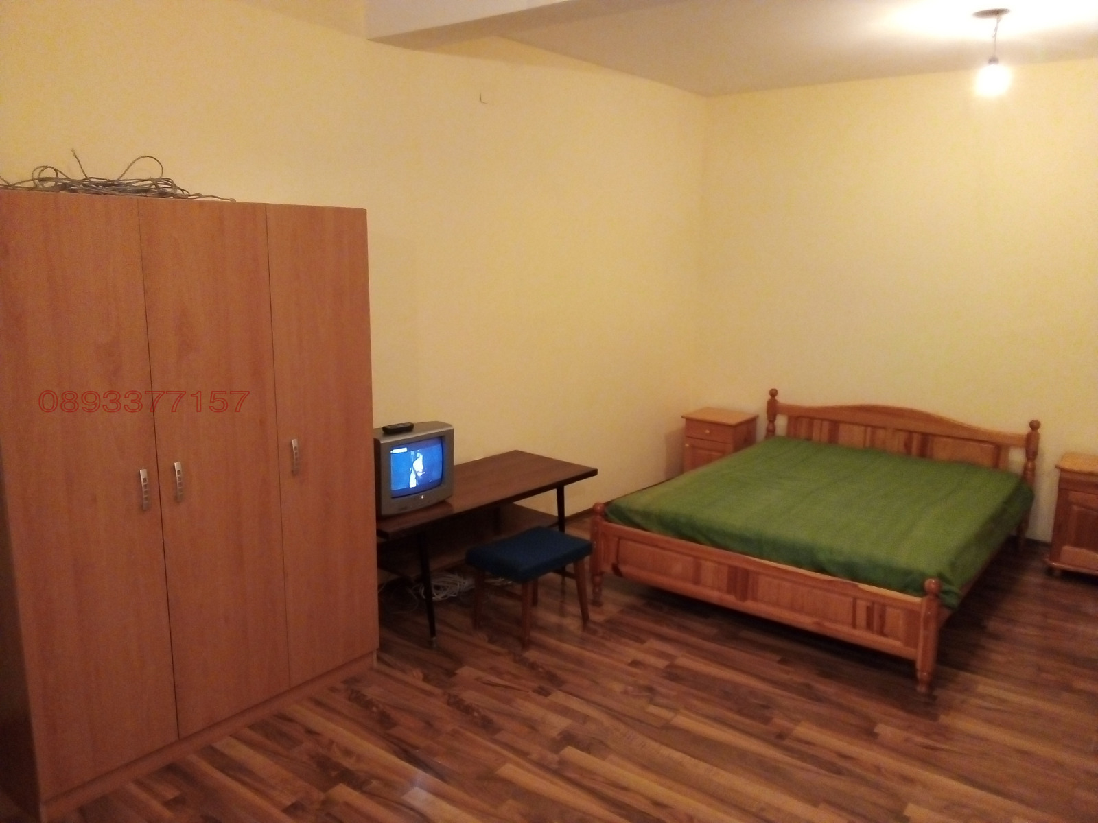 Дава под наем 1-СТАЕН, гр. София, Дървеница, снимка 2 - Апартаменти - 54362476