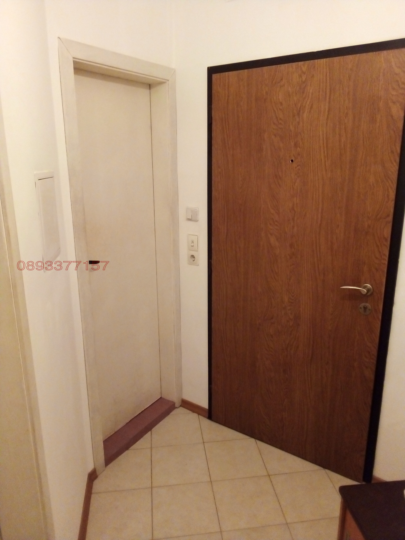 Дава под наем 1-СТАЕН, гр. София, Дървеница, снимка 6 - Апартаменти - 54362476