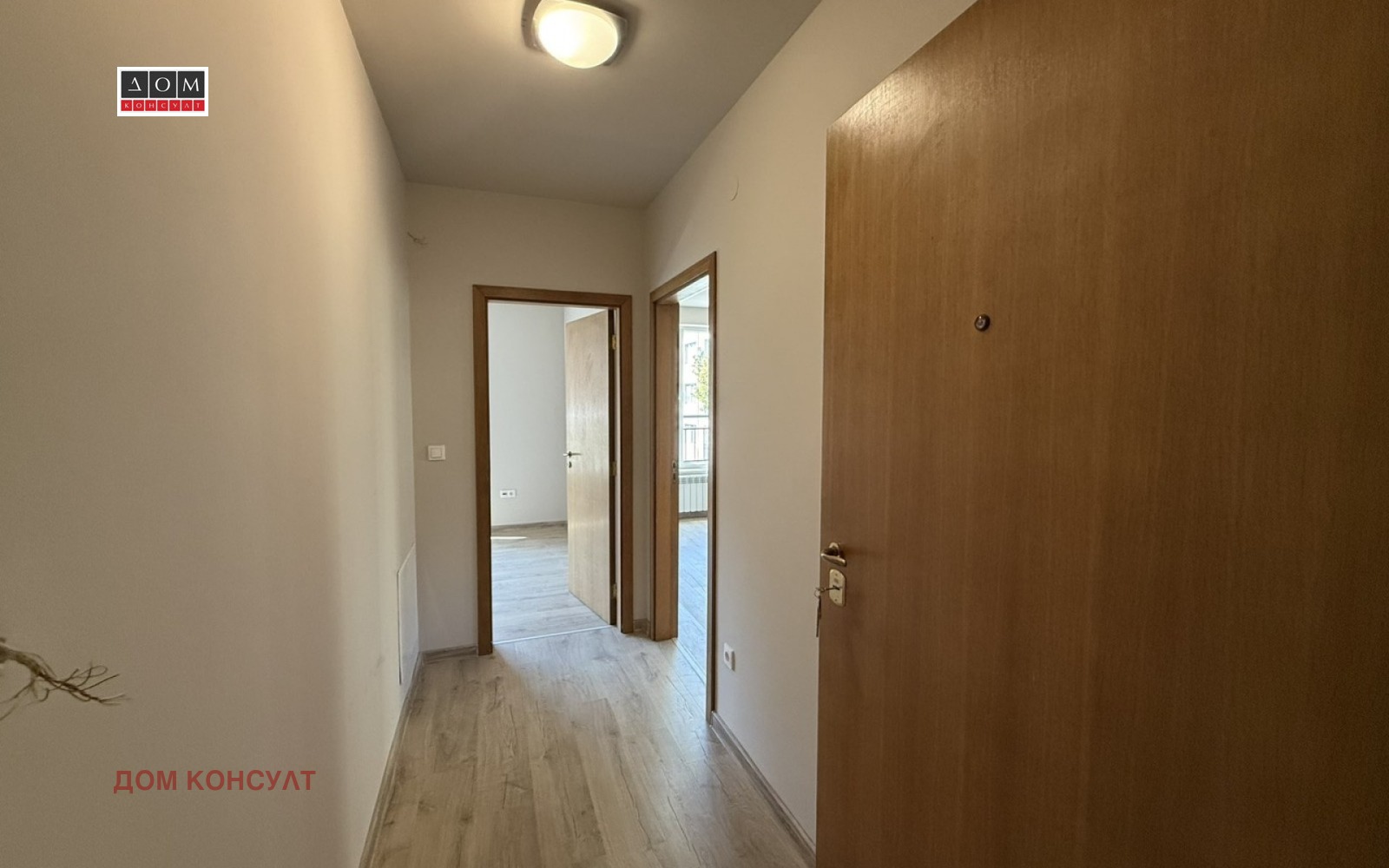 Дава под наем 2-СТАЕН, гр. София, Център, снимка 4 - Апартаменти - 56293559