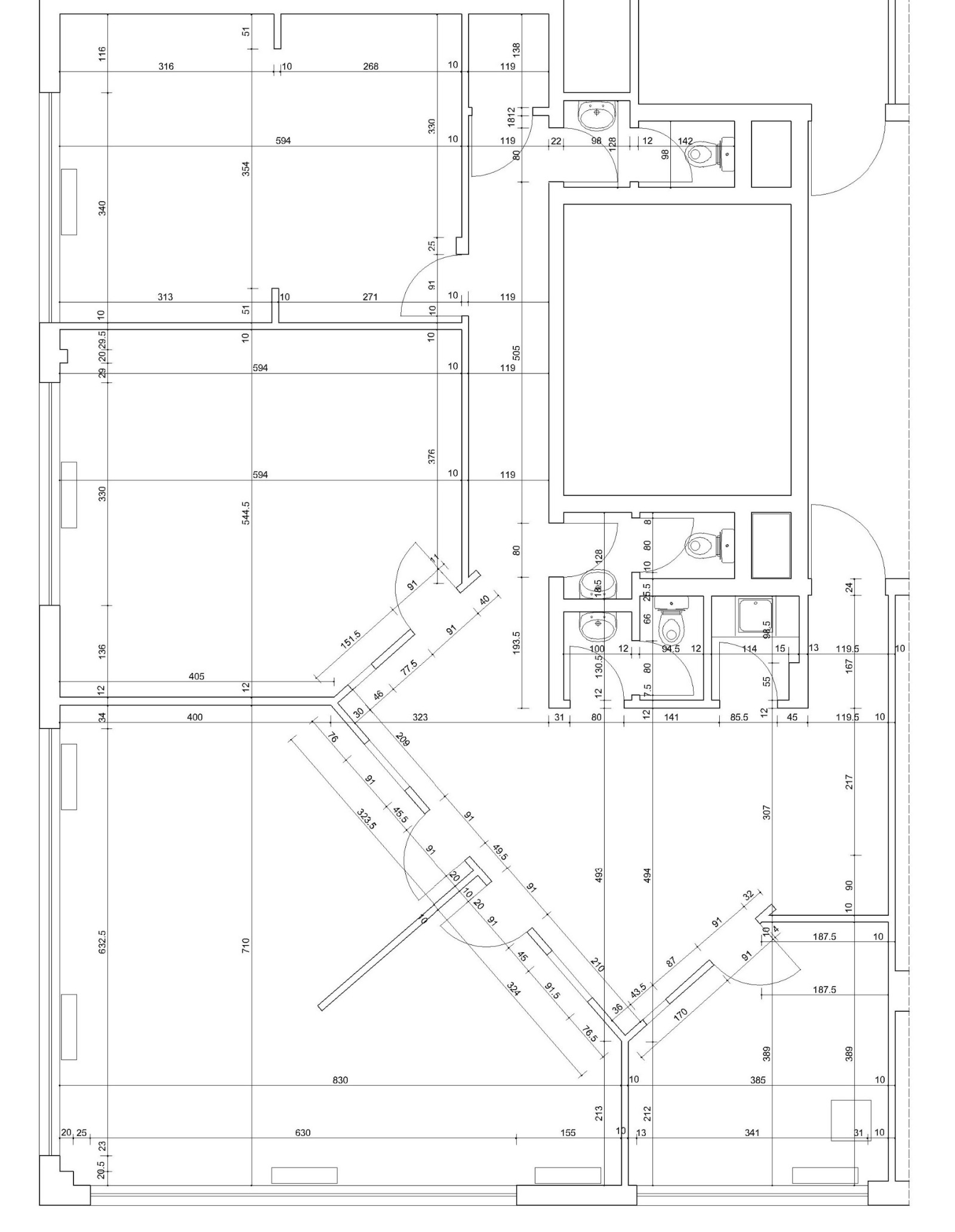 Дава под Наем ОФИС | Imot.bg — изображение 1