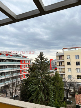 1 ložnice Ovča kupel, Sofia 12