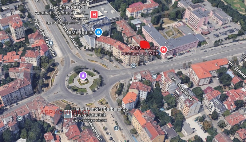 Kiadó  1 hálószoba Sofia , Centar , 88 négyzetméter | 94651113 - kép [5]