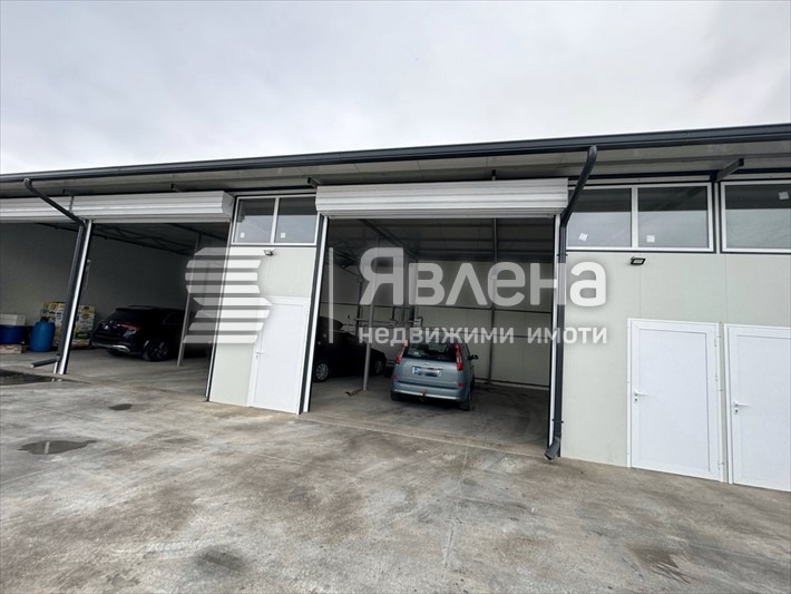 Дава под нем  Склад, град Варна, Трошево • 1 021 EUR • ID 49815664 — holmes.bg - [1] 