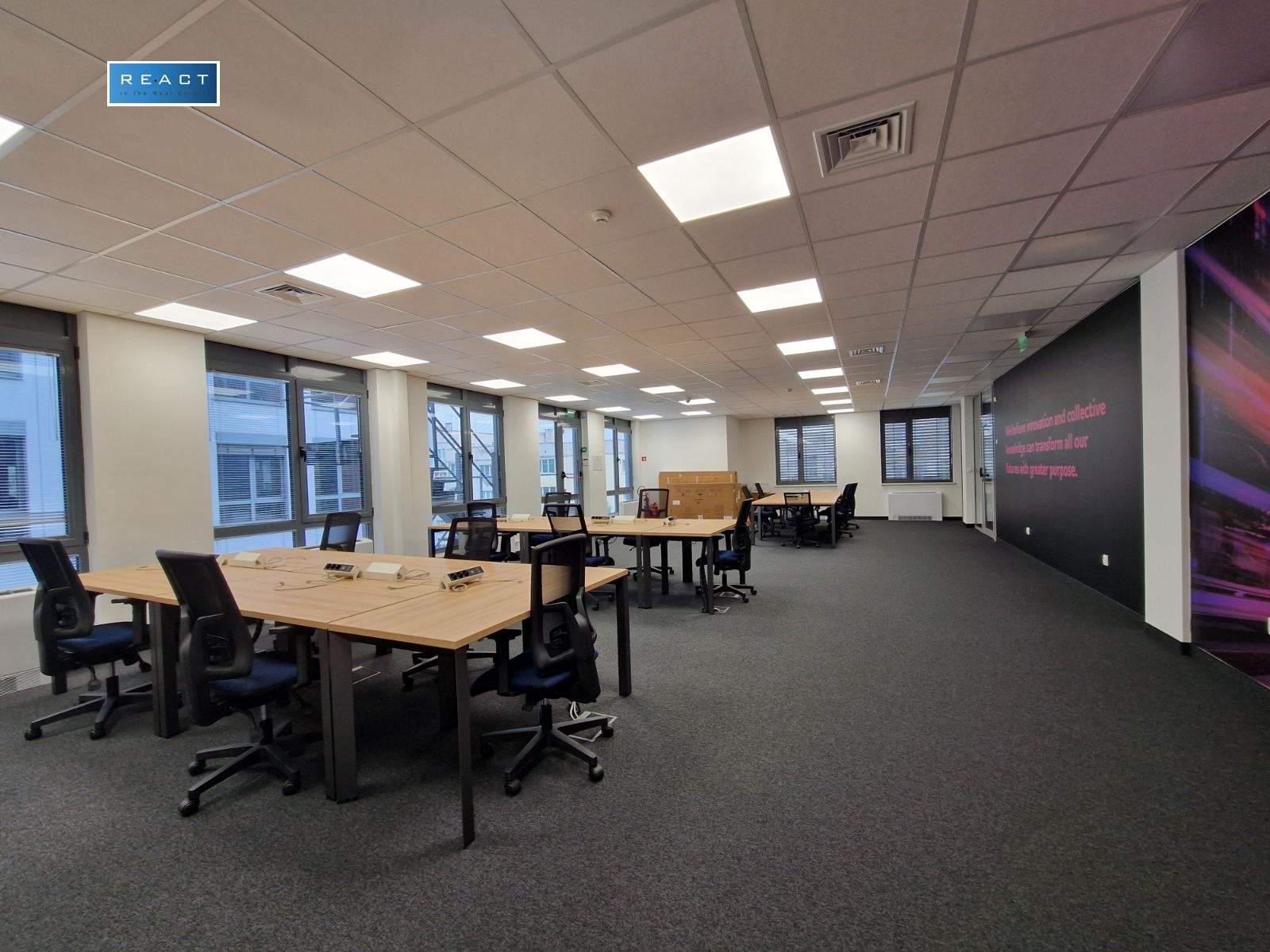 Дава под наем ОФИС, гр. София, Младост 4, снимка 2 - Офиси - 48847895