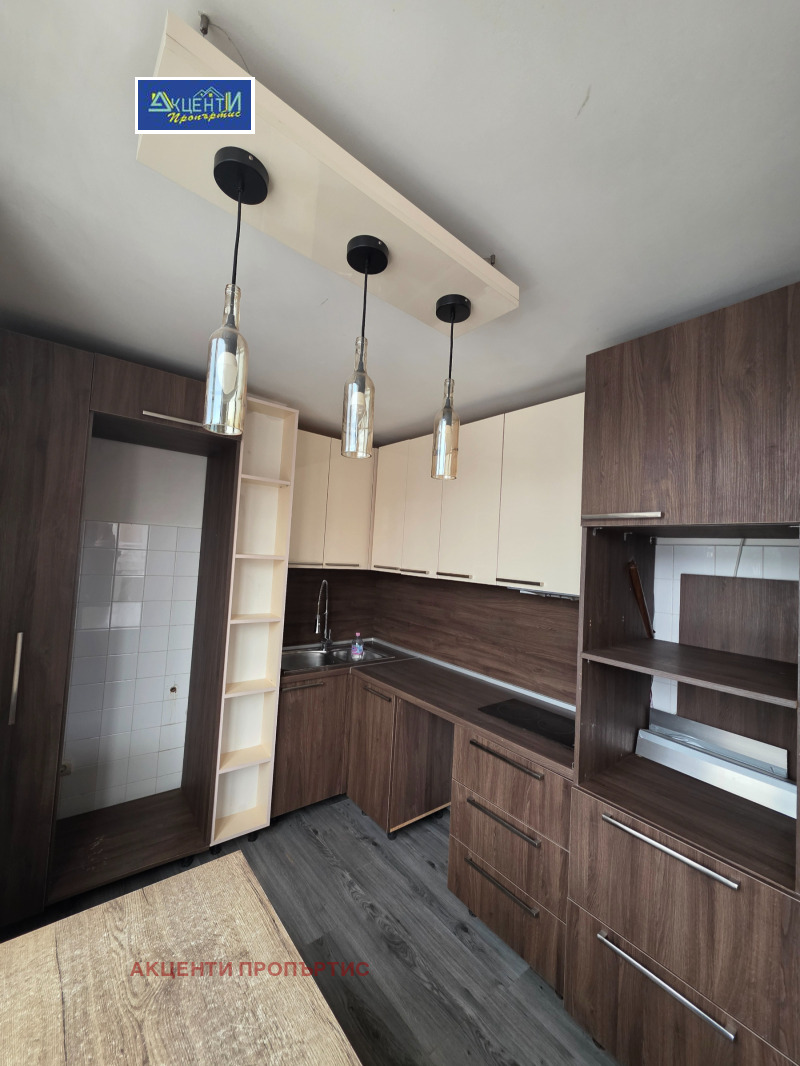 Дава под Наем 2-СТАЕН в град Велико Търново, Колю Фичето - 65 кв.м / 275 € » 537.85 лв., АКЦЕНТИ ПРОПЪРТИС