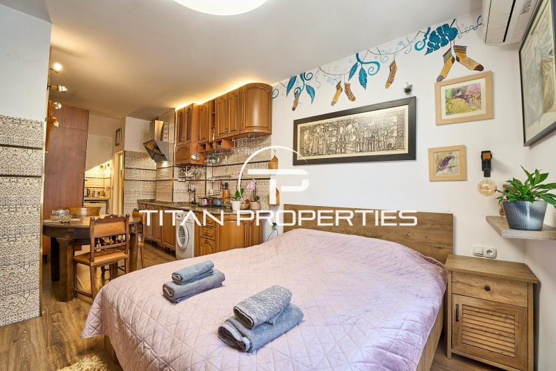 Zu vermieten  Studio Plowdiw , Zentar , 58 qm | 32543665 - Bild [4]