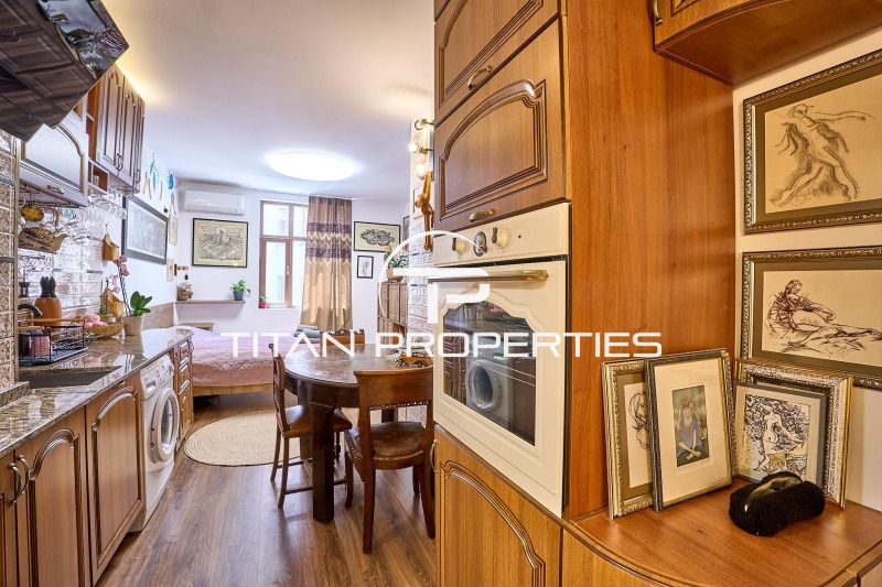 Zu vermieten  Studio Plowdiw , Zentar , 58 qm | 32543665 - Bild [7]