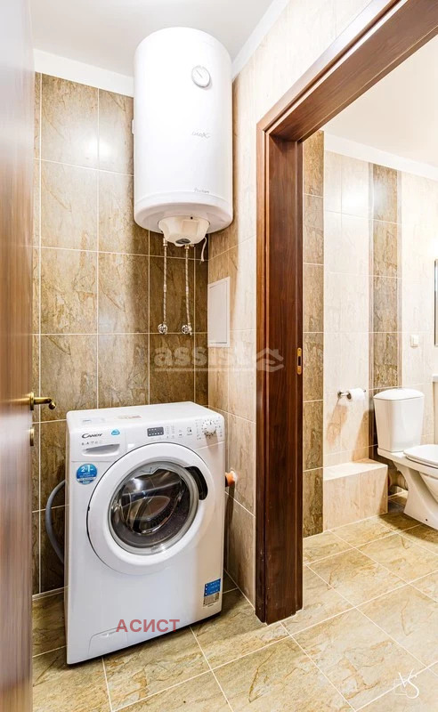 Дава под наем МНОГОСТАЕН, гр. София, Павлово, снимка 16 - Апартаменти - 52686311