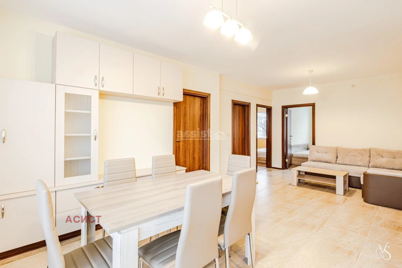 Дава под наем МНОГОСТАЕН, гр. София, Павлово, снимка 6 - Апартаменти - 52686311