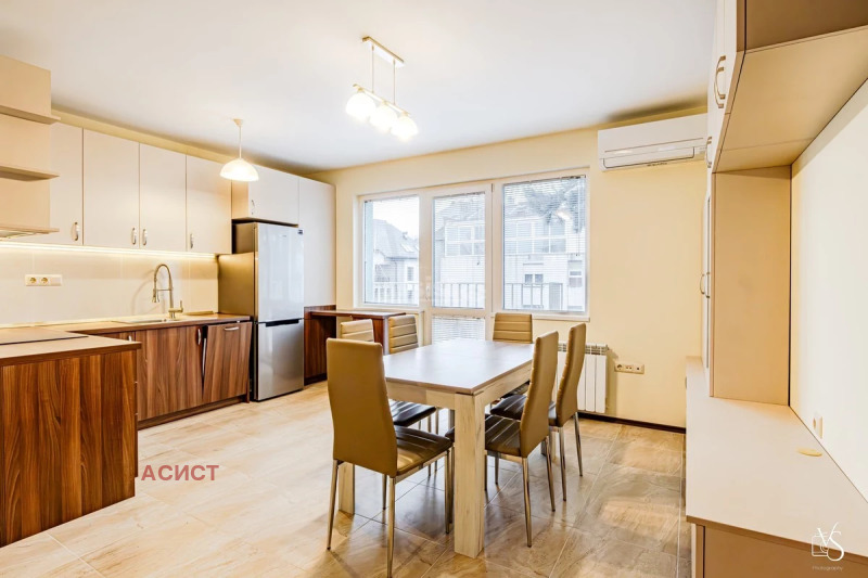 Дава под наем МНОГОСТАЕН, гр. София, Павлово, снимка 2 - Апартаменти - 52686311