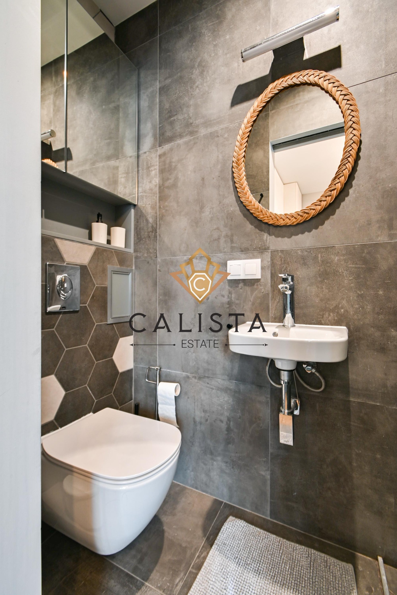 Дава под наем 1-СТАЕН, гр. София, Център, снимка 9 - Апартаменти - 54133837