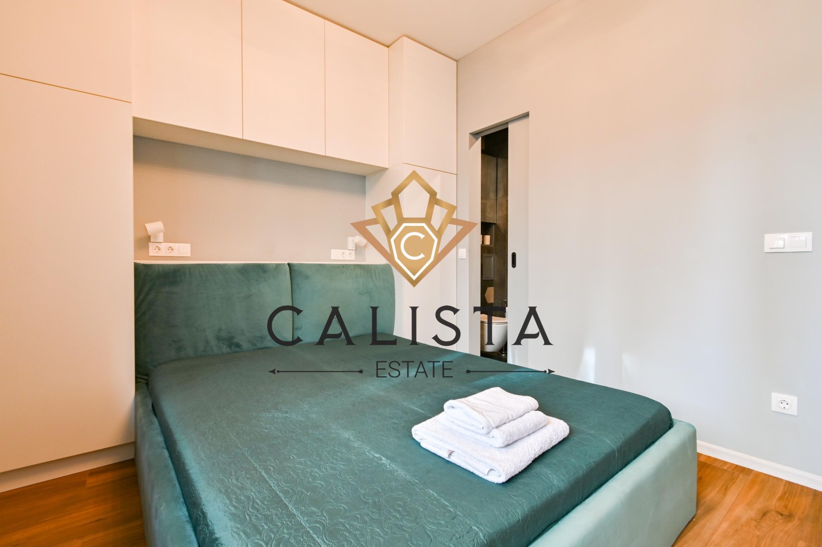 Дава под наем 1-СТАЕН, гр. София, Център, снимка 5 - Апартаменти - 54133837