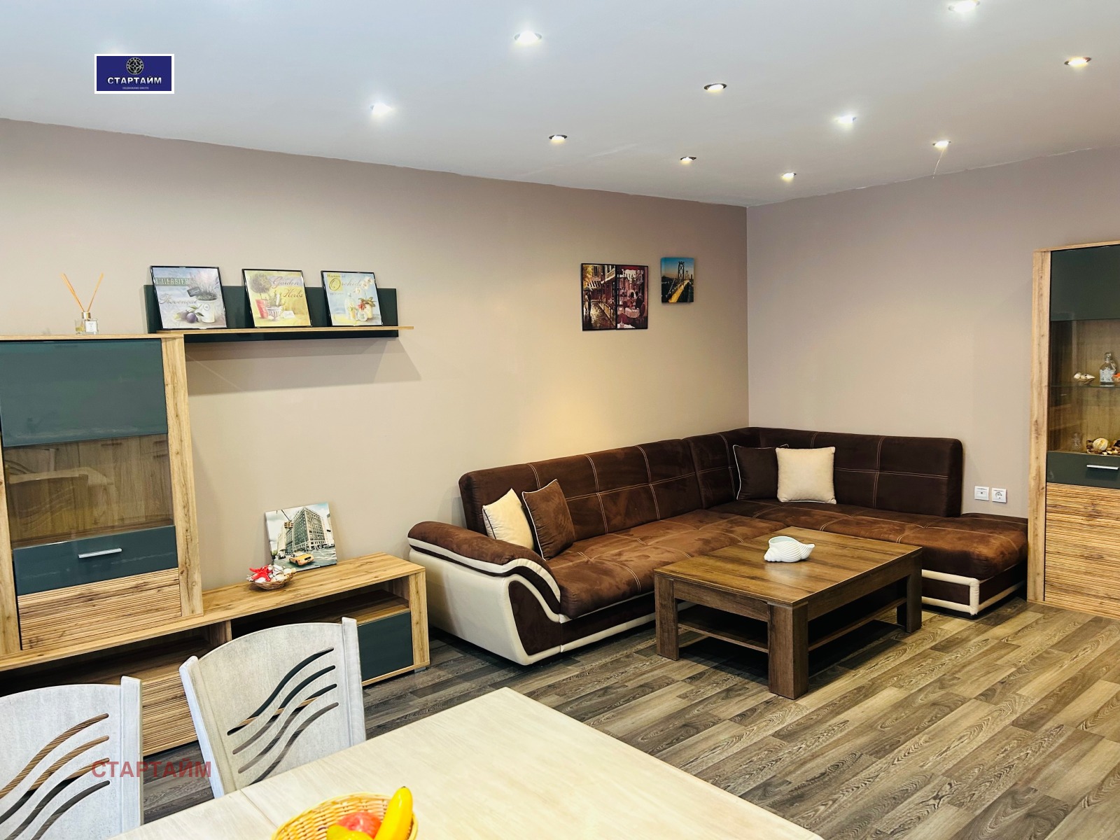 Дава под наем 2-СТАЕН, гр. София, Център, снимка 2 - Апартаменти - 53765979