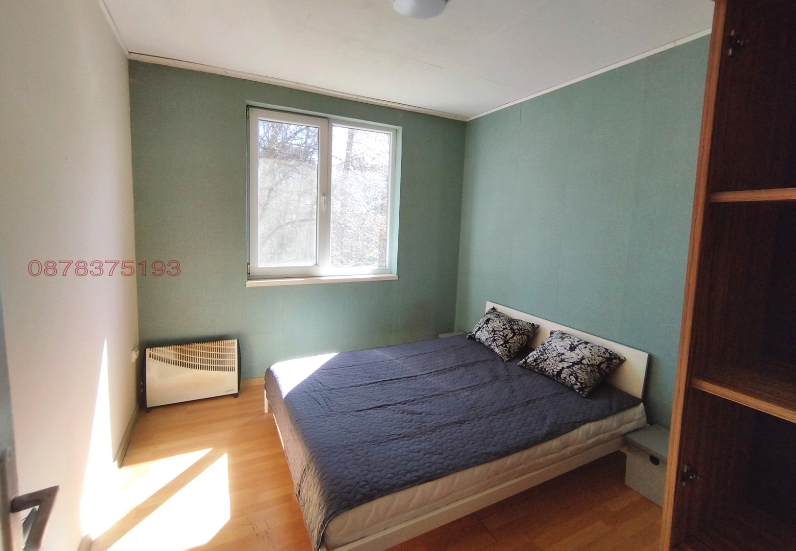 Дава под наем 2-СТАЕН, гр. София, Гео Милев, снимка 3 - Апартаменти - 53795571