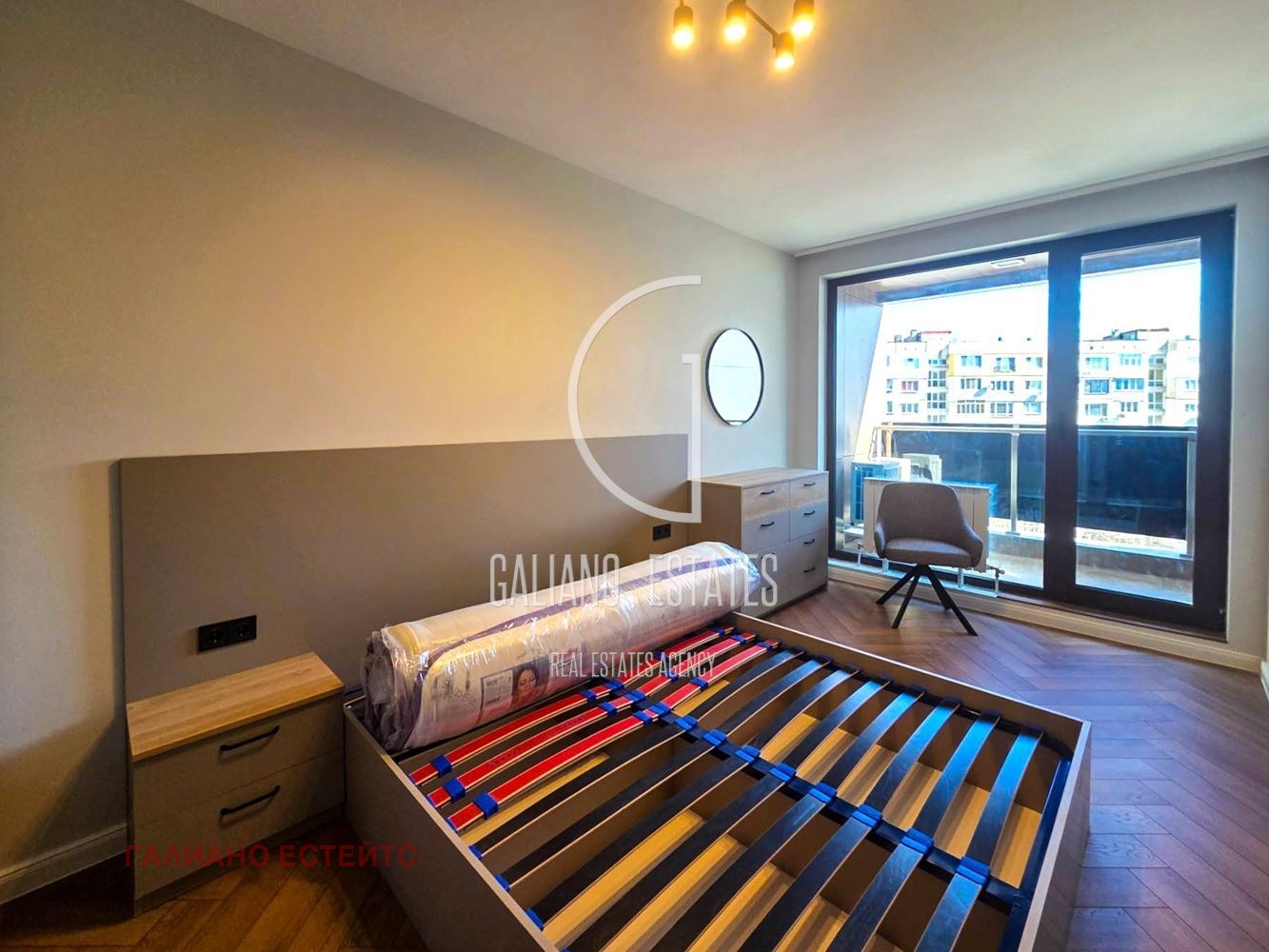 Дава под наем 2-СТАЕН, гр. София, Разсадника, снимка 5 - Апартаменти - 53840202