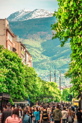 Comercio Tsentar, Sofia