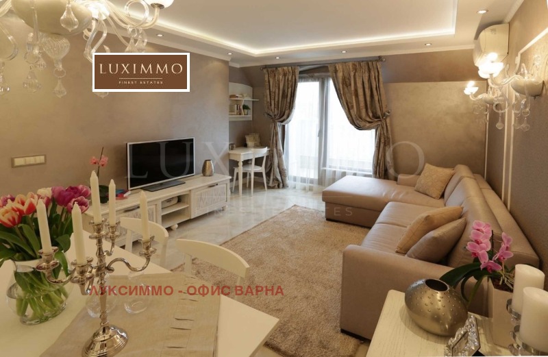 Te huur  1 slaapkamer Varna , m-t Saltanat , 65 m² | 34657763 - afbeelding [3]