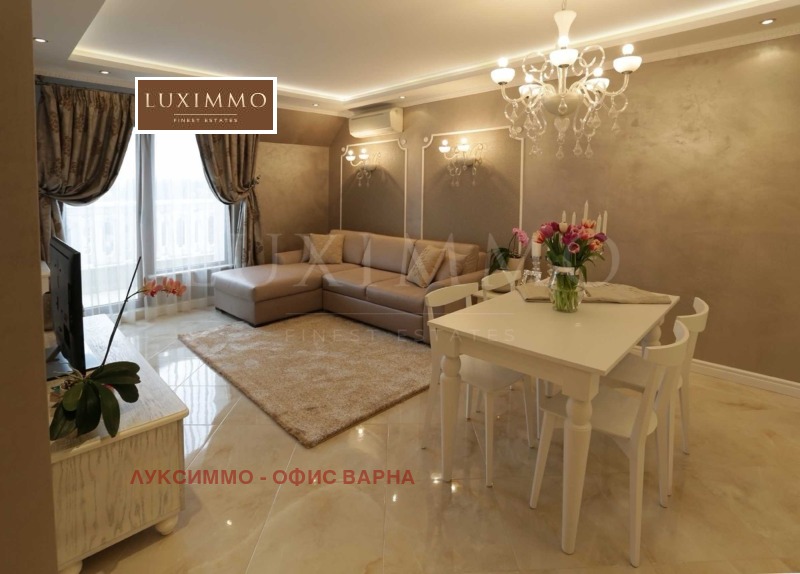 Te huur  1 slaapkamer Varna , m-t Saltanat , 65 m² | 34657763 - afbeelding [2]