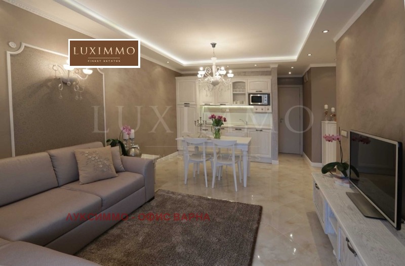 Te huur  1 slaapkamer Varna , m-t Saltanat , 65 m² | 34657763