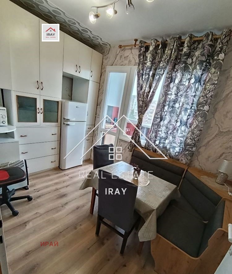 Дава под наем 2-СТАЕН, гр. Стара Загора, Три чучура - юг, снимка 3 - Апартаменти - 53604986