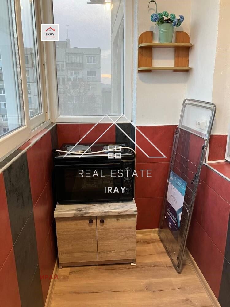 Дава под наем 2-СТАЕН, гр. Стара Загора, Три чучура - юг, снимка 13 - Апартаменти - 53604986