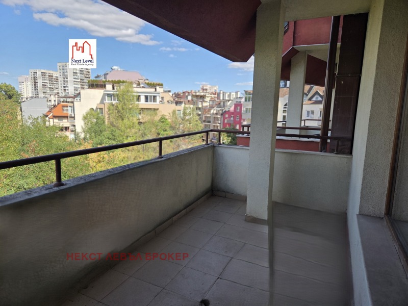 В аренду  2 спальни София , Витоша , 140 кв.м | 63231568 - изображение [9]