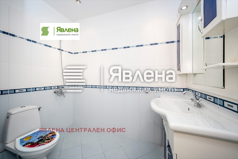 Дава под наем 4-СТАЕН, гр. София, Овча купел, снимка 16 - Апартаменти - 54599845