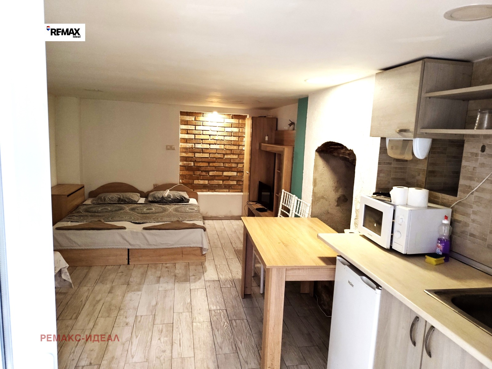 Дава под наем 1-СТАЕН, гр. Варна, Гръцка махала, снимка 4 - Апартаменти - 54091920