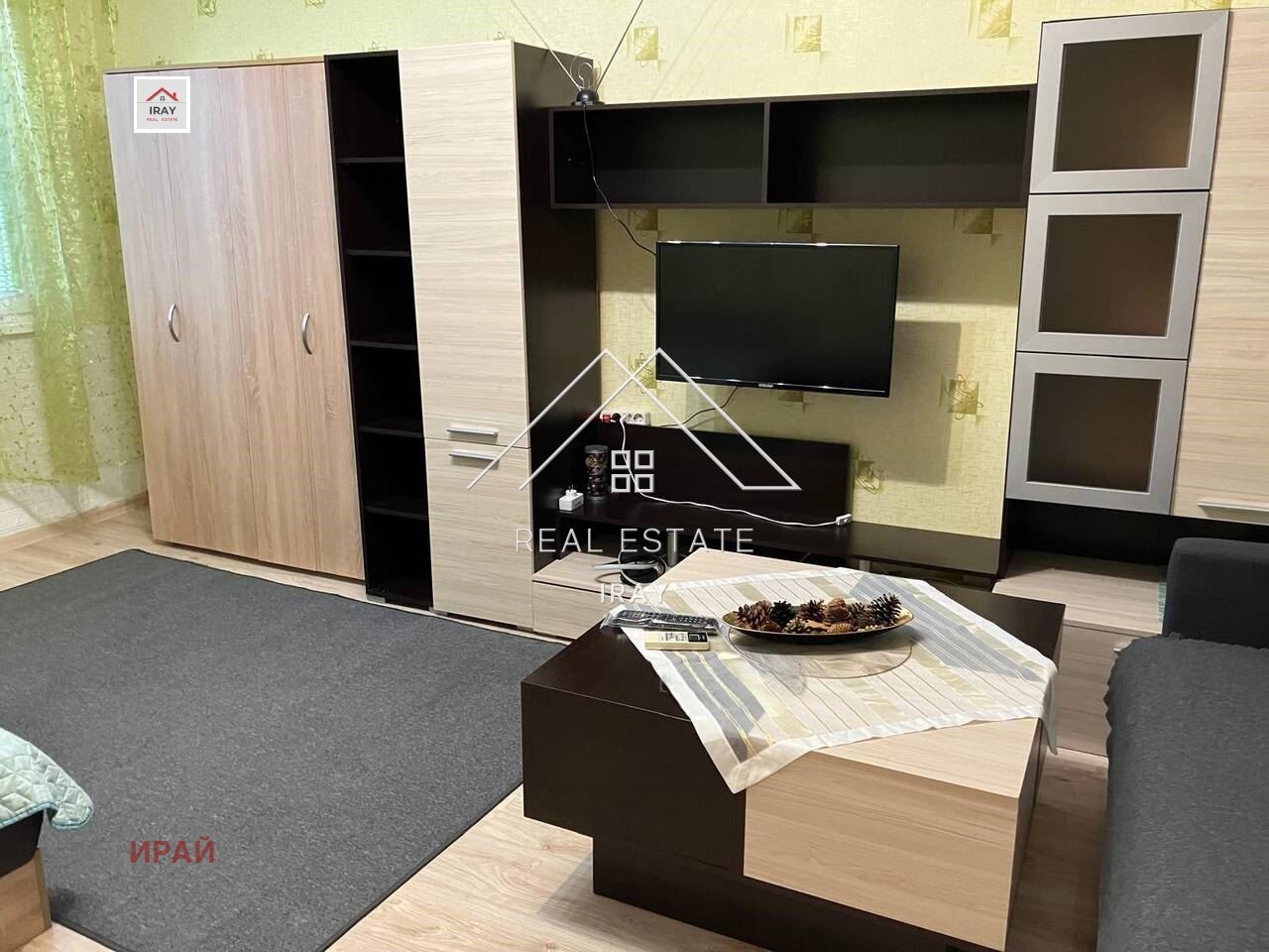 Дава под наем 2-СТАЕН, гр. Стара Загора, Три чучура - юг, снимка 9 - Апартаменти - 53604986