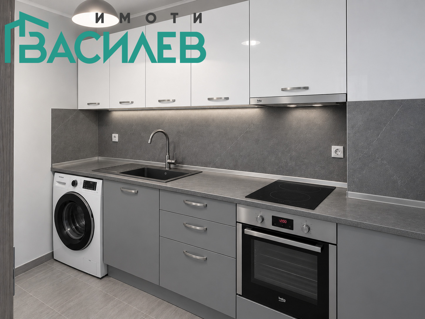 Дава под наем 2-СТАЕН, гр. София, Люлин 2, снимка 2 - Апартаменти - 56004246
