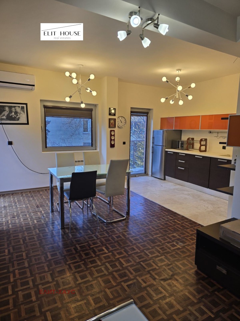 Da affittare  1 camera da letto Sofia , Geo Milev , 62 mq | 46299309