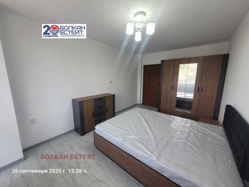 Дава под наем 2-СТАЕН, гр. Велико Търново, Център, снимка 5 - Апартаменти - 52520346