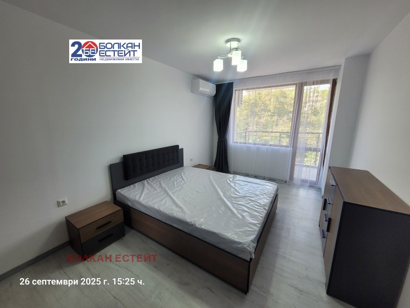 Дава под наем 2-СТАЕН, гр. Велико Търново, Център, снимка 3 - Апартаменти - 52520346