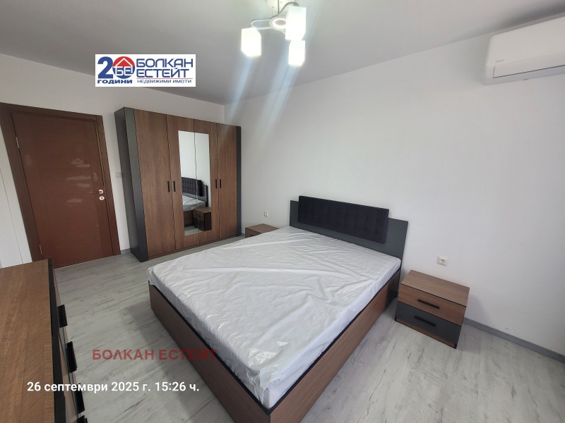 Дава под наем 2-СТАЕН, гр. Велико Търново, Център, снимка 4 - Апартаменти - 52520346