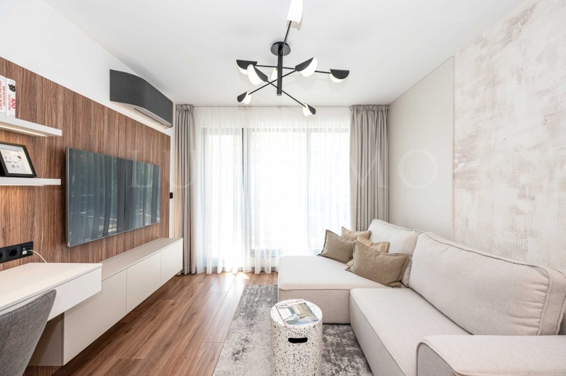 Дава под наем 2-СТАЕН, гр. Пловдив, Център, снимка 3 - Апартаменти - 52835371