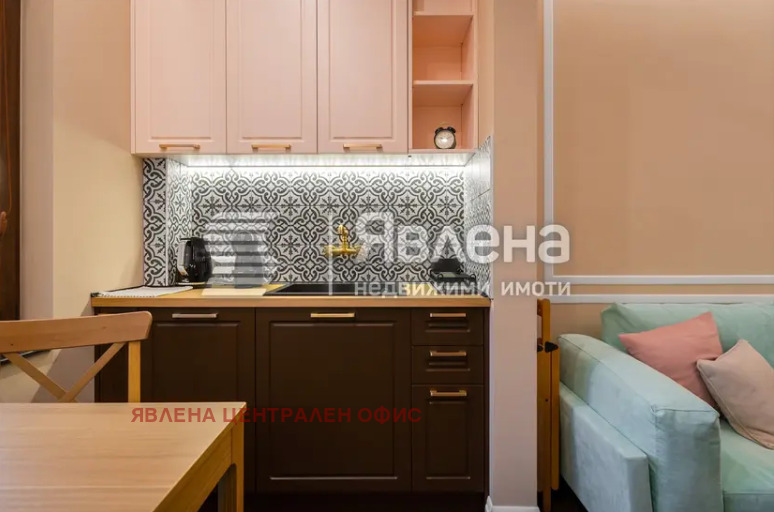 Дава под наем 2-СТАЕН, гр. София, Център, снимка 6 - Апартаменти - 54288679