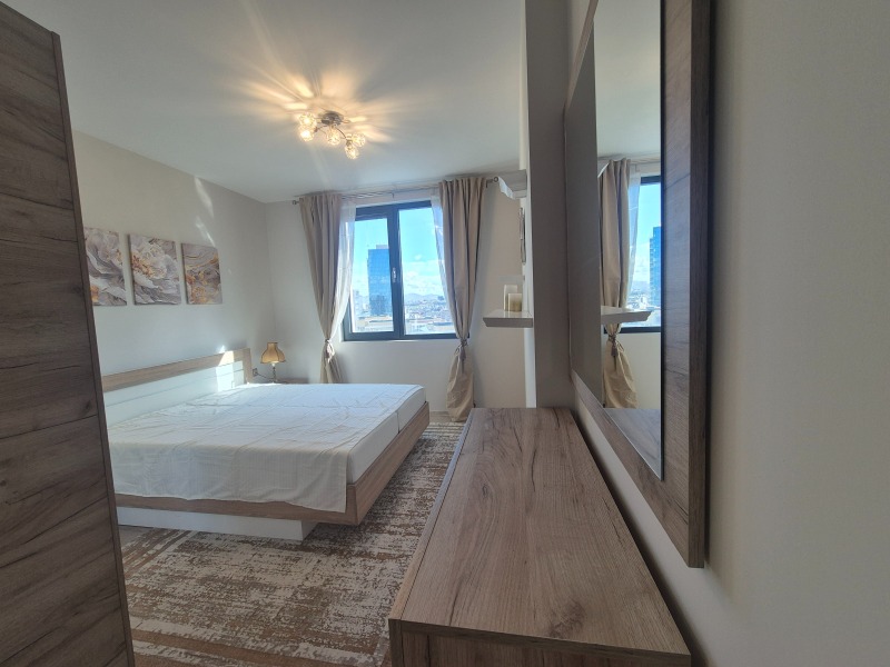 Дава под наем 3-СТАЕН, гр. София, Манастирски ливади, снимка 4 - Апартаменти - 52212045