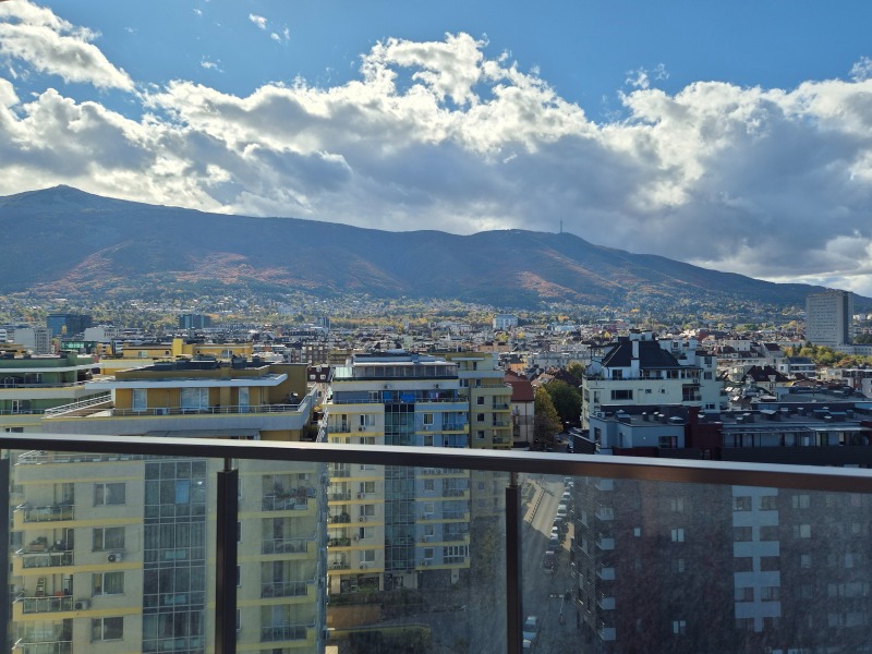 Дава под наем 3-СТАЕН, гр. София, Манастирски ливади, снимка 15 - Апартаменти - 52212045