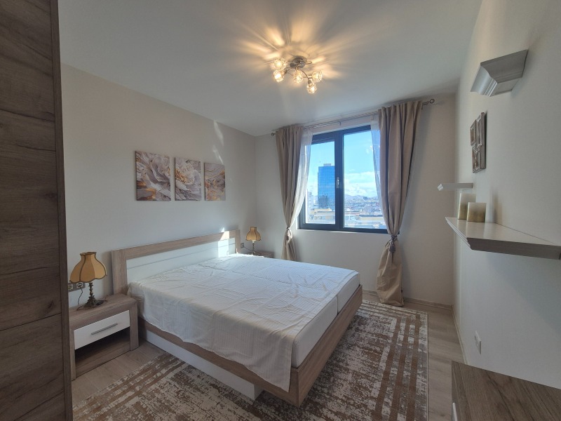 Дава под наем 3-СТАЕН, гр. София, Манастирски ливади, снимка 6 - Апартаменти - 52212045