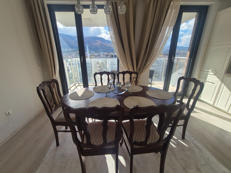 Дава под наем 3-СТАЕН, гр. София, Манастирски ливади, снимка 3 - Апартаменти - 52212045