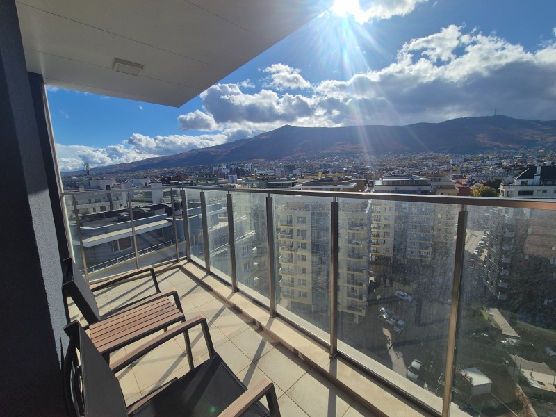 Дава под наем 3-СТАЕН, гр. София, Манастирски ливади, снимка 16 - Апартаменти - 52212045