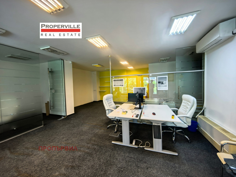 Дава под нем  Офис, град София, Борово • 1 350 € • ID 87415545 — holmes.bg - [1] 