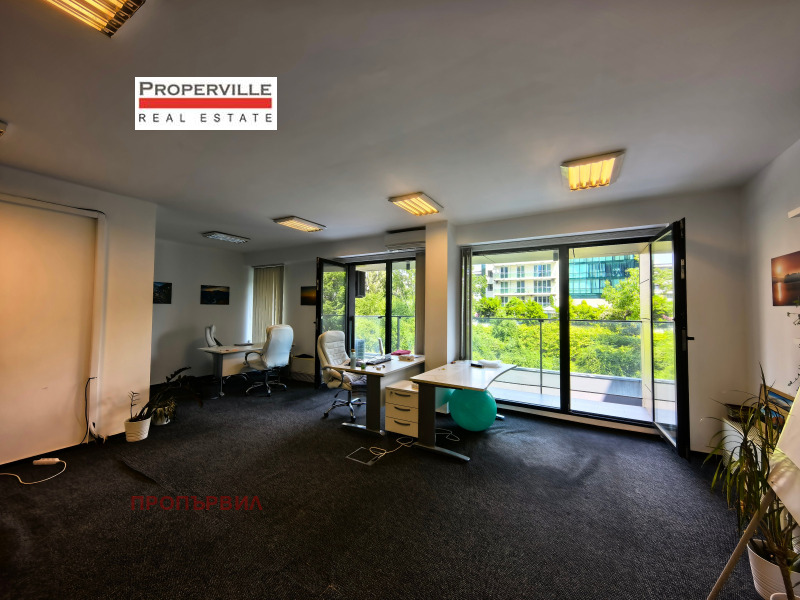 Te huur  Kantoor Sofia , Borovo , 142 m² | 81392561 - afbeelding [3]