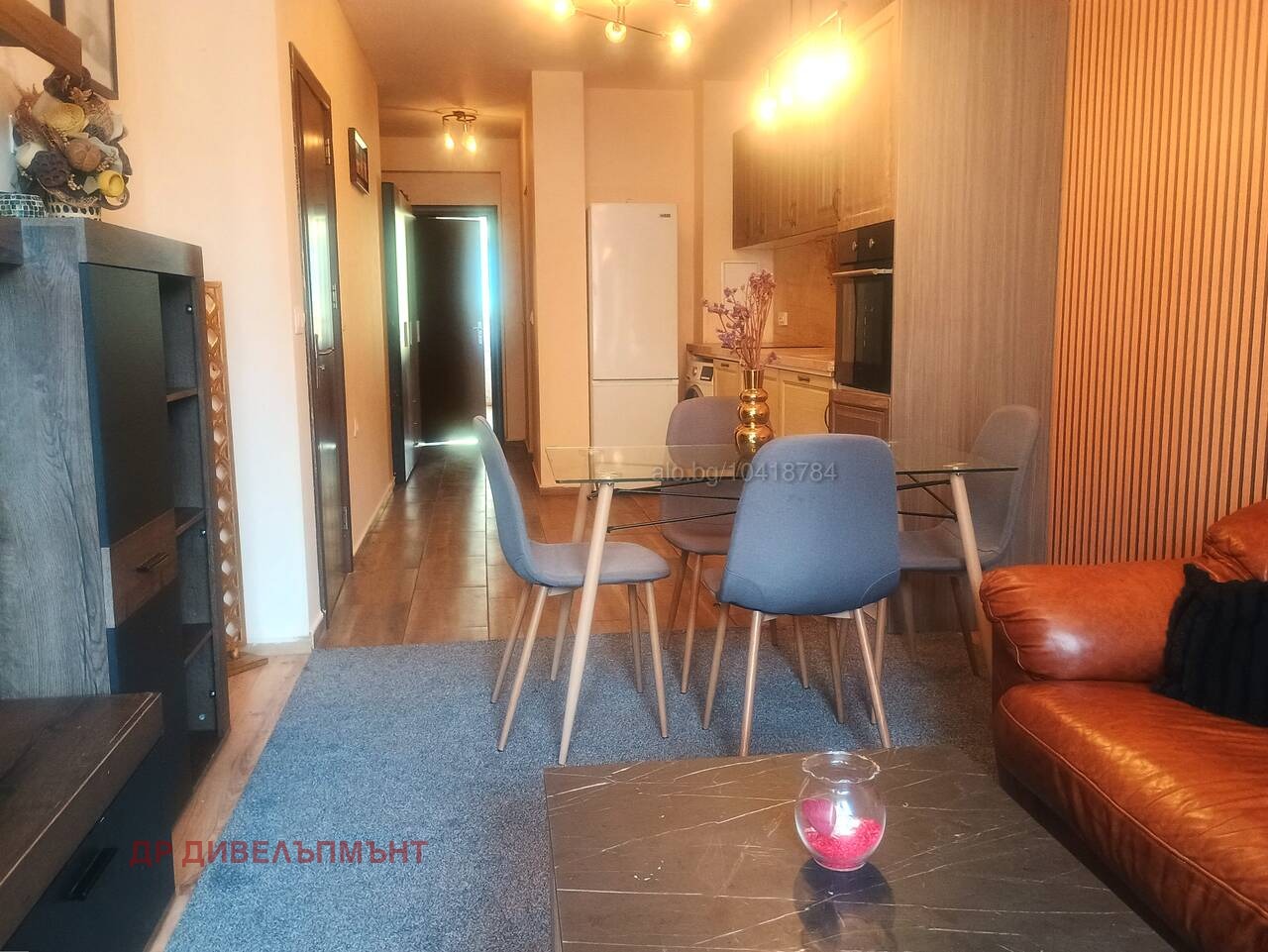 Дава под наем 3-СТАЕН, гр. Бургас, Сарафово